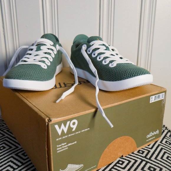 allbirds women's tree sneakers